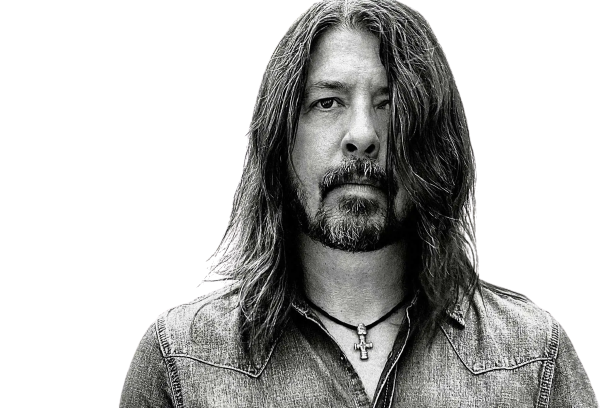Foto Dave Grohl